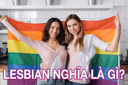 lesbian nghĩa là gì